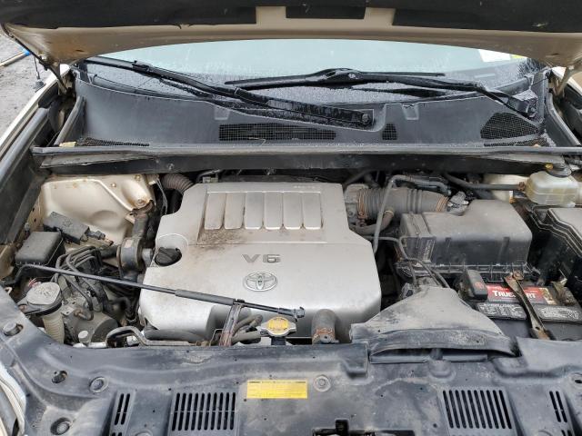 Photo 11 from auction – 2010 TOYOTA HIGHLANDER with VIN JTEBK3EH5A2167670