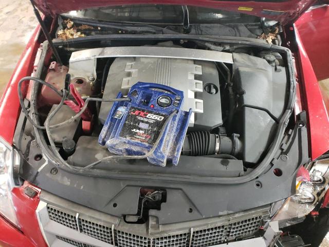 Photo 11 from auction – 2008 CADILLAC CTS with VIN 1G6DM577280119124