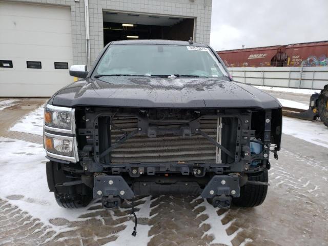 Photo 5 from auction – 2015 CHEVROLET SILVERADO with VIN 3GCUKREC3FG475388