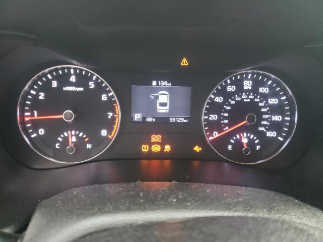 Photo 9 from auction – 2021 KIA FORTE FE with VIN 3KPF24AD5ME354235
