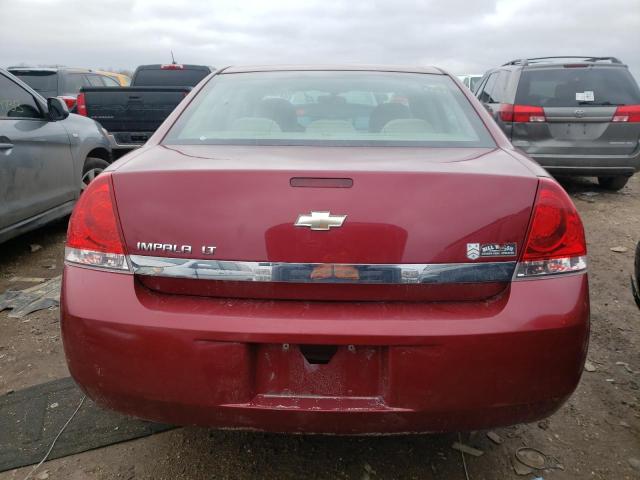 Photo 6 from auction – 2010 CHEVROLET IMPALA LT with VIN 2G1WT57N491170601
