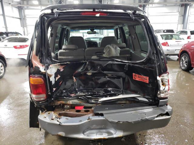 Photo 6 from auction – 1999 MERCURY MOUNTAINEE with VIN 4M2ZU55P6XUJ14757