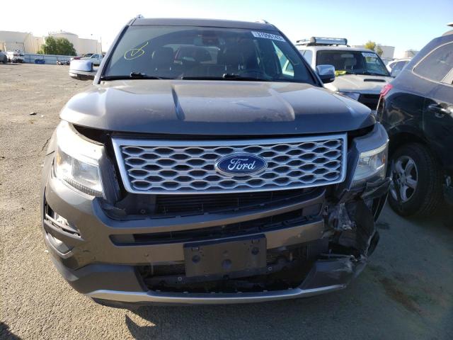 Фото 5 с аукциона – 2017 FORD EXPLORER P с VIN 1FM5K8HT5HGD21768