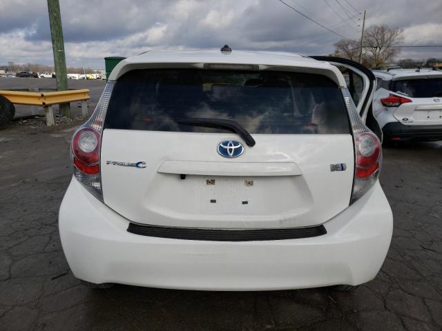 Photo 6 from auction – 2012 TOYOTA PRIUS C with VIN JTDKDTB3XC1018395