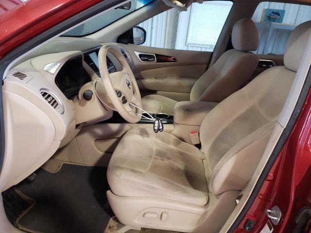 Photo 7 from auction – 2014 NISSAN PATHFINDER with VIN 5N1AR2MN1EC676292