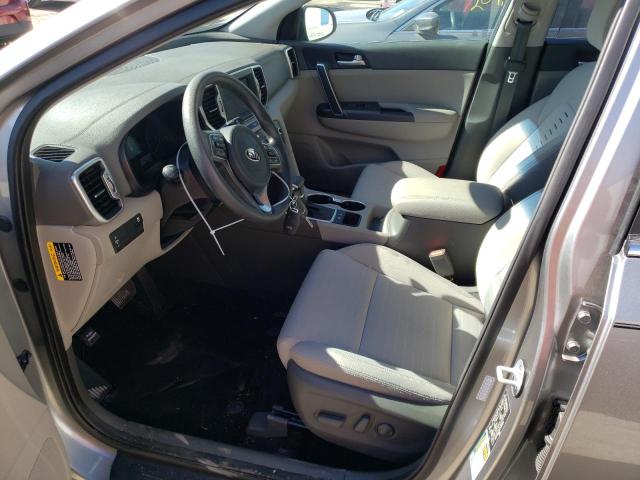 Photo 7 from auction – 2019 KIA SPORTAGE L with VIN KNDPM3AC2K7620484