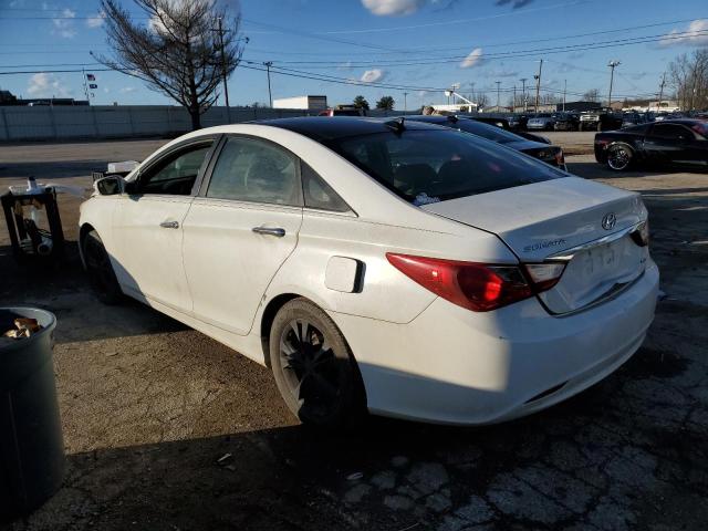 Photo 2 from auction – 2012 HYUNDAI SONATA SE with VIN 5NPEC4AC3CH383291
