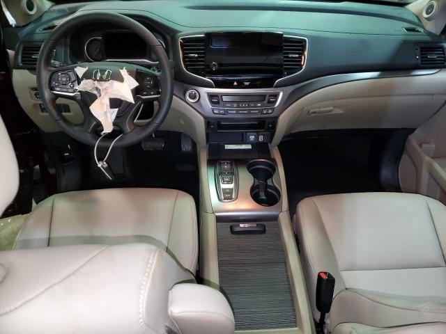 Photo 8 from auction – 2022 HONDA PILOT SE with VIN 5FNYF6H2XNB005225