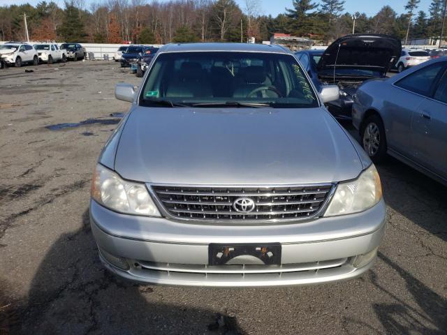 Photo 5 from auction – 2004 TOYOTA AVALON XL with VIN 4T1BF28B54U378138