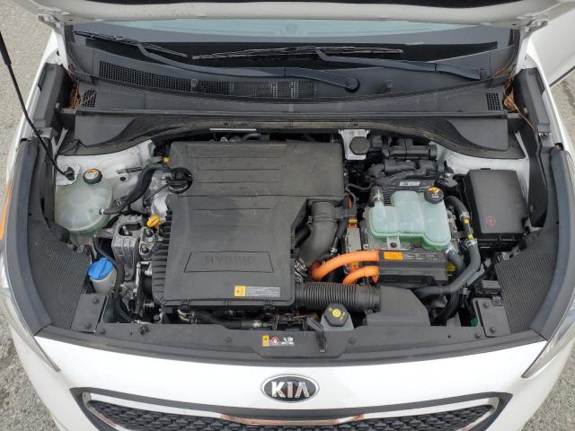 Photo 12 from auction – 2017 KIA NIRO FE with VIN KNDCB3LC6H5047286