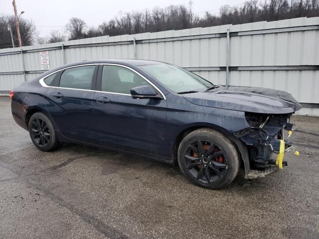 Photo 4 from auction – 2016 CHEVROLET IMPALA LT with VIN 2G1115S38G9125505