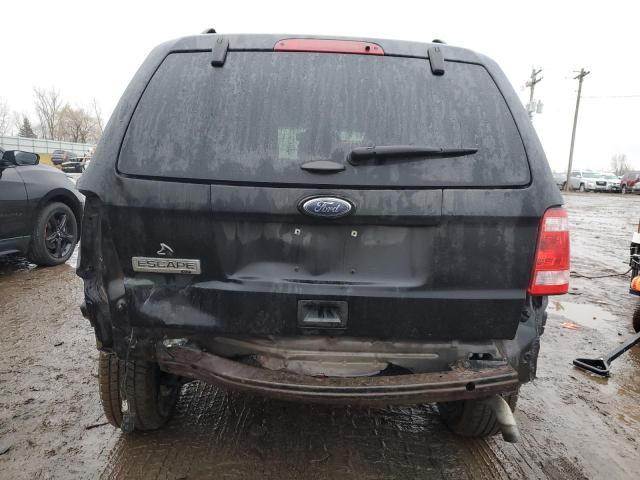 Photo 6 from auction – 2012 FORD ESCAPE XLT with VIN 1FMCU9D75CKC49637