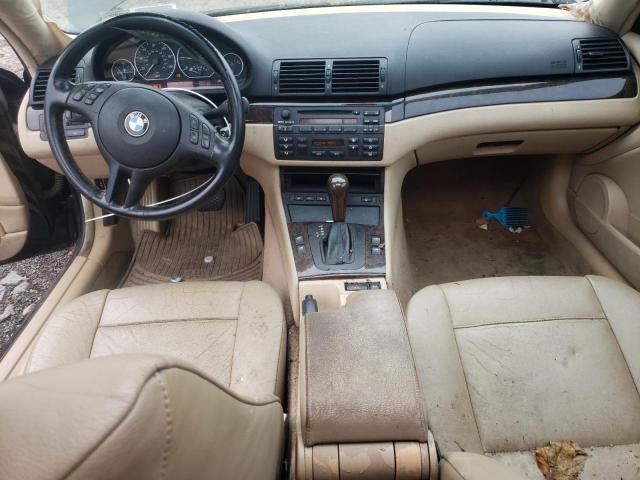 Photo 8 from auction – 2004 BMW 330 CI with VIN WBABD53434PL10243