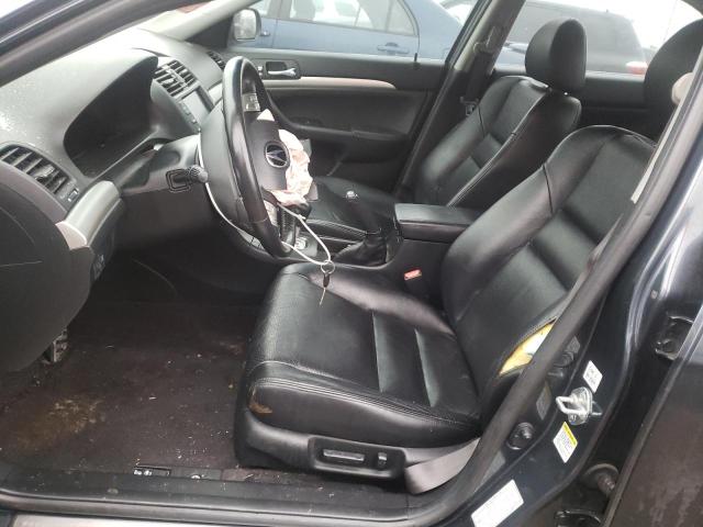 Photo 7 from auction – 2004 ACURA TSX with VIN JH4CL96924C000535