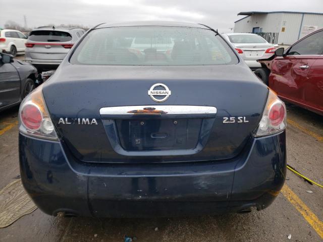 Photo 6 from auction – 2008 NISSAN ALTIMA 2.5 with VIN 1N4AL21E38N435696