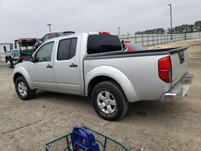 Photo 2 from auction – 2013 NISSAN FRONTIER S with VIN 1N6AD0ER8DN735492