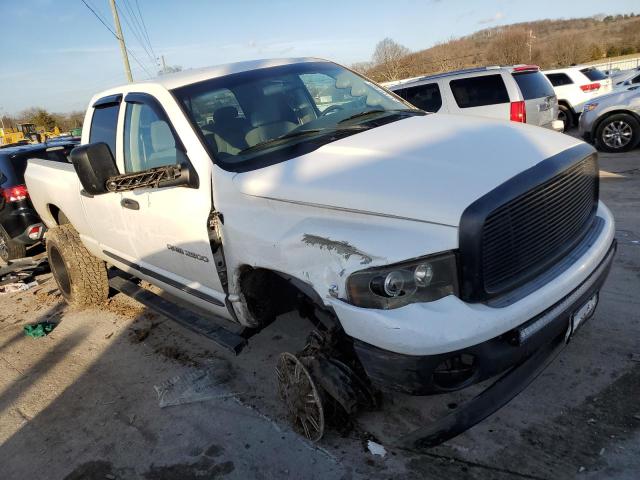 Photo 4 from auction – 2004 DODGE RAM 2500 S with VIN 3D7KU28C94G207999