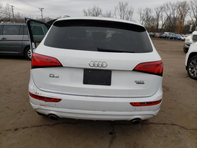 Photo 6 from auction – 2015 AUDI Q5 PREMIUM with VIN WA1CFAFP4FA073018