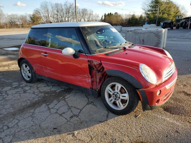 Photo 4 from auction – 2006 MINI COOPER with VIN WMWRC33566TK73441