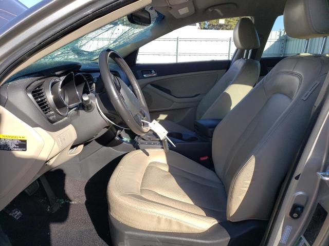 Photo 7 from auction – 2011 KIA OPTIMA EX with VIN KNAGN4A77B5071993