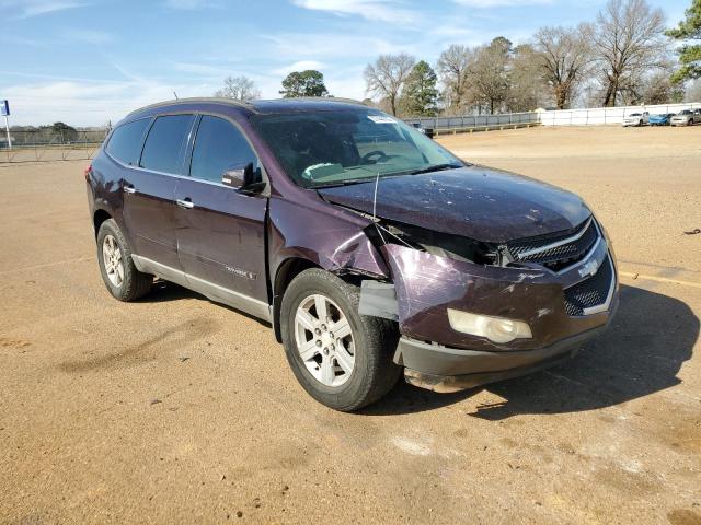 Photo 4 from auction – 2009 CHEVROLET TRAVERSE L with VIN 1GNER23D49S146108