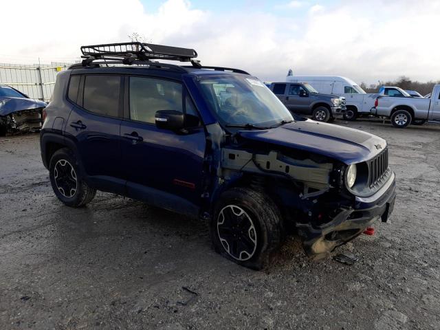 Photo 4 from auction – 2016 JEEP RENEGADE T with VIN ZACCJBCT0GPC88991