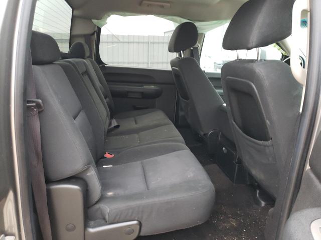 Photo 10 from auction – 2012 GMC SIERRA K15 with VIN 3GTP2VE78CG270542