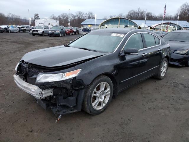 ACURA TL 2011 with VIN 19UUA8F58BA000276 - Photo from auction