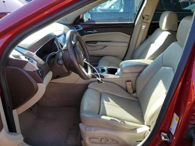 Photo 7 from auction – 2013 CADILLAC SRX PERFOR with VIN 3GYFNDE34DS569108