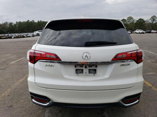 Photo 6 from auction – 2017 ACURA RDX with VIN 5J8TB3H32HL014601