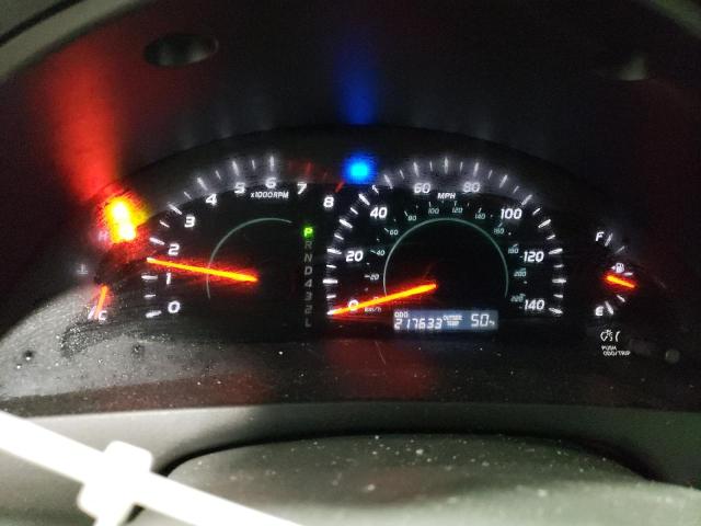 Photo 9 from auction – 2009 TOYOTA CAMRY BASE with VIN 4T4BE46K49R097561