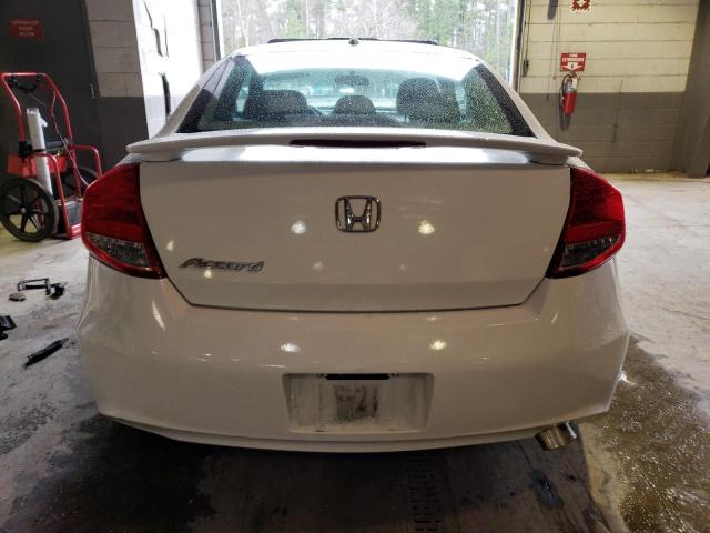 Photo 6 from auction – 2012 HONDA ACCORD EXL with VIN 1HGCS1B8XCA009885