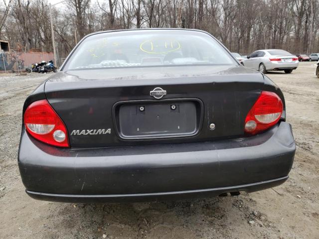 Photo 6 from auction – 2001 NISSAN MAXIMA GXE with VIN JN1CA31D01T610903