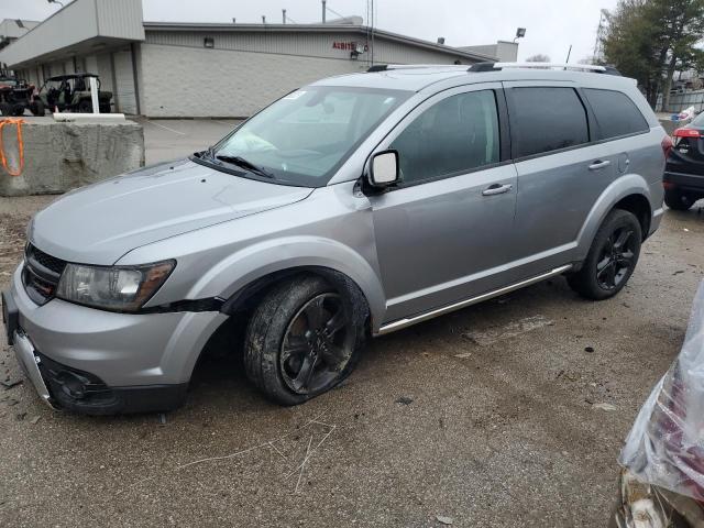 Photo 1 from auction – 2018 DODGE JOURNEY CR with VIN 3C4PDDGG0JT504307