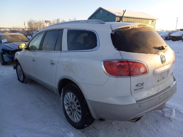 Photo 2 from auction – 2011 BUICK ENCLAVE CX with VIN 5GAKVBED0BJ320547