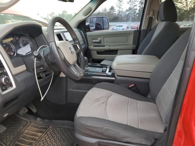 Photo 7 from auction – 2009 DODGE RAM 1500 with VIN 1D3HB13TX9J501615
