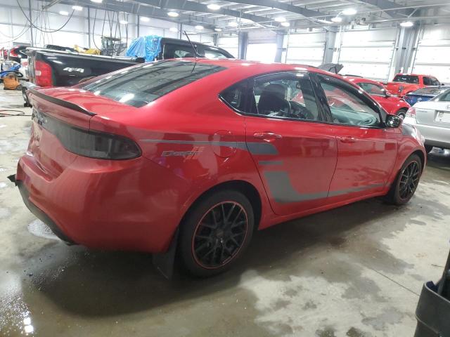 Photo 3 from auction – 2013 DODGE DART SXT with VIN 1C3CDFBAXDD309682