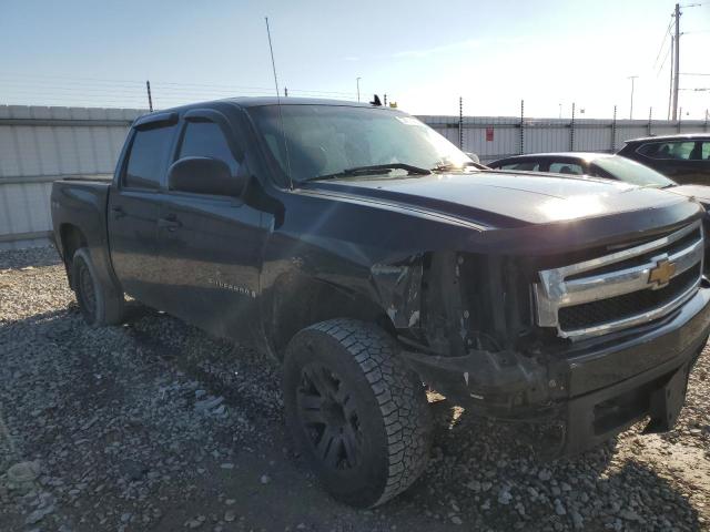 Photo 4 from auction – 2007 CHEVROLET SILVERADO with VIN 2GCEK13M571659226