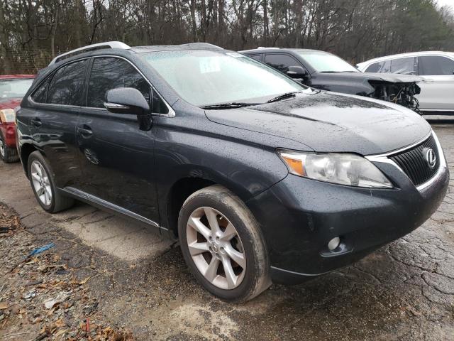 Photo 4 from auction – 2010 LEXUS RX 350 with VIN 2T2ZK1BA1AC038885