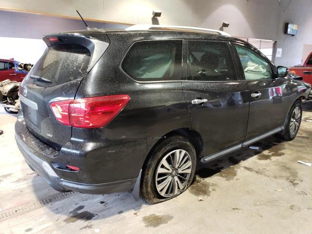 Photo 3 from auction – 2017 NISSAN PATHFINDER with VIN 5N1DR2MM2HC697368