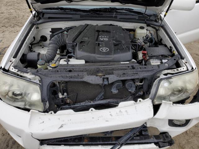 Photo 12 from auction – 2007 TOYOTA 4RUNNER SR with VIN JTEBU14R778087026