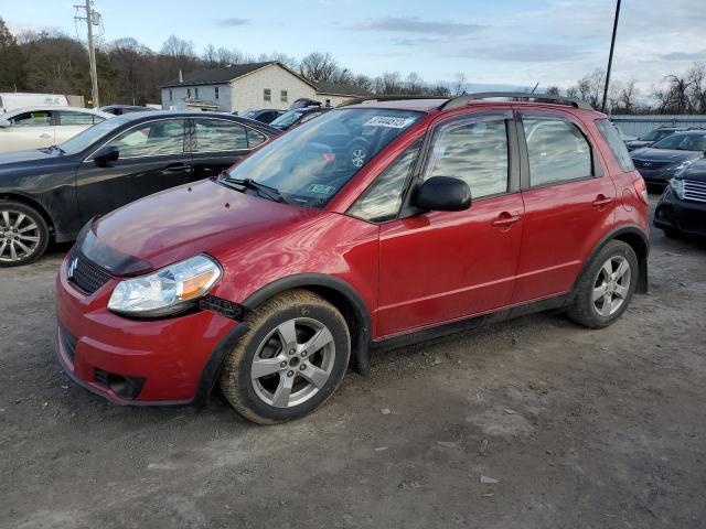 SUZUKI SX4 2012 with VIN JS2YB5A39C6301053 - Photo from auction