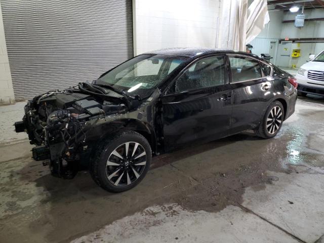 NISSAN ALTIMA 2.5 2018 with VIN 1N4AL3AP9JC209865 - Photo from auction