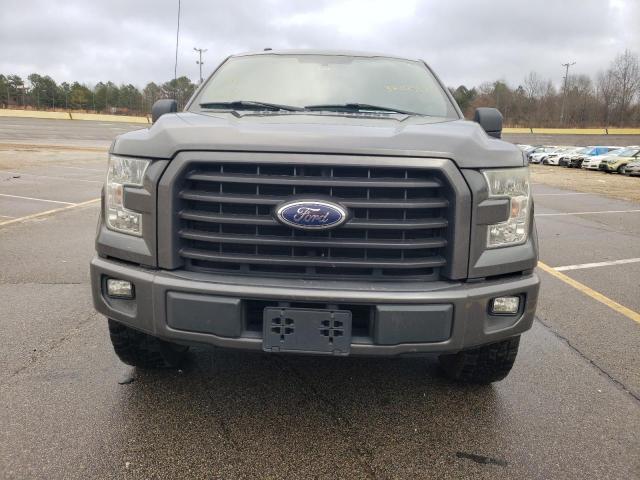 Photo 5 from auction – 2015 FORD F150 SUPER with VIN 1FTEW1CP8FFC67637