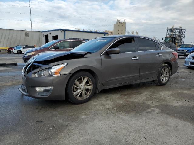 Photo 1 from auction – 2013 NISSAN ALTIMA 2.5 with VIN 1N4AL3AP6DN506021