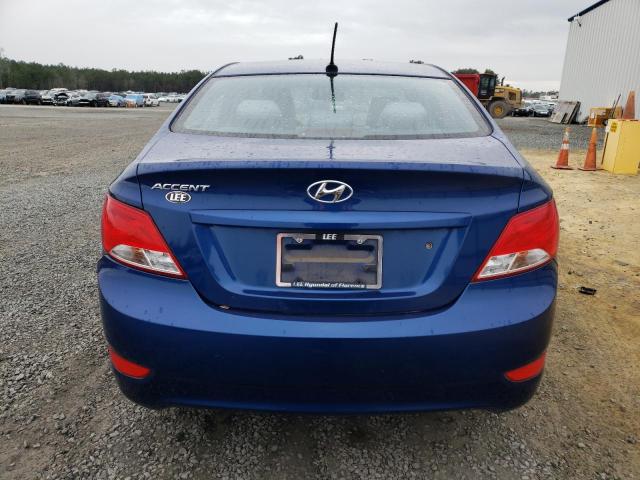 Photo 6 from auction – 2016 HYUNDAI ACCENT SE with VIN KMHCT4AE2GU127546