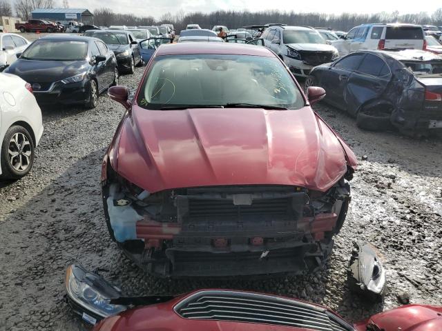 Photo 5 from auction – 2015 FORD FUSION TIT with VIN 3FA6P0D92FR236839