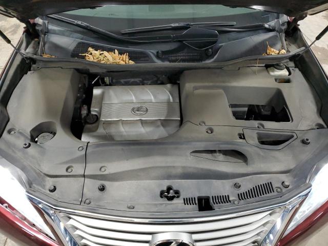 Photo 12 from auction – 2015 LEXUS RX 350 BAS with VIN 2T2BK1BA1FC291987