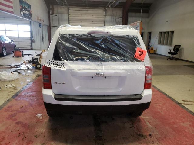 Photo 6 from auction – 2012 JEEP PATRIOT SP with VIN 1C4NJRBB5CD687916