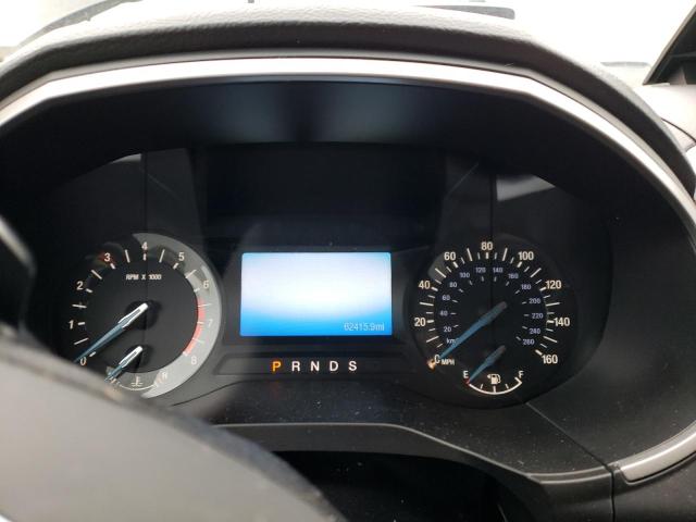 Photo 9 from auction – 2017 FORD EDGE SEL with VIN 2FMPK4J96HBB41447